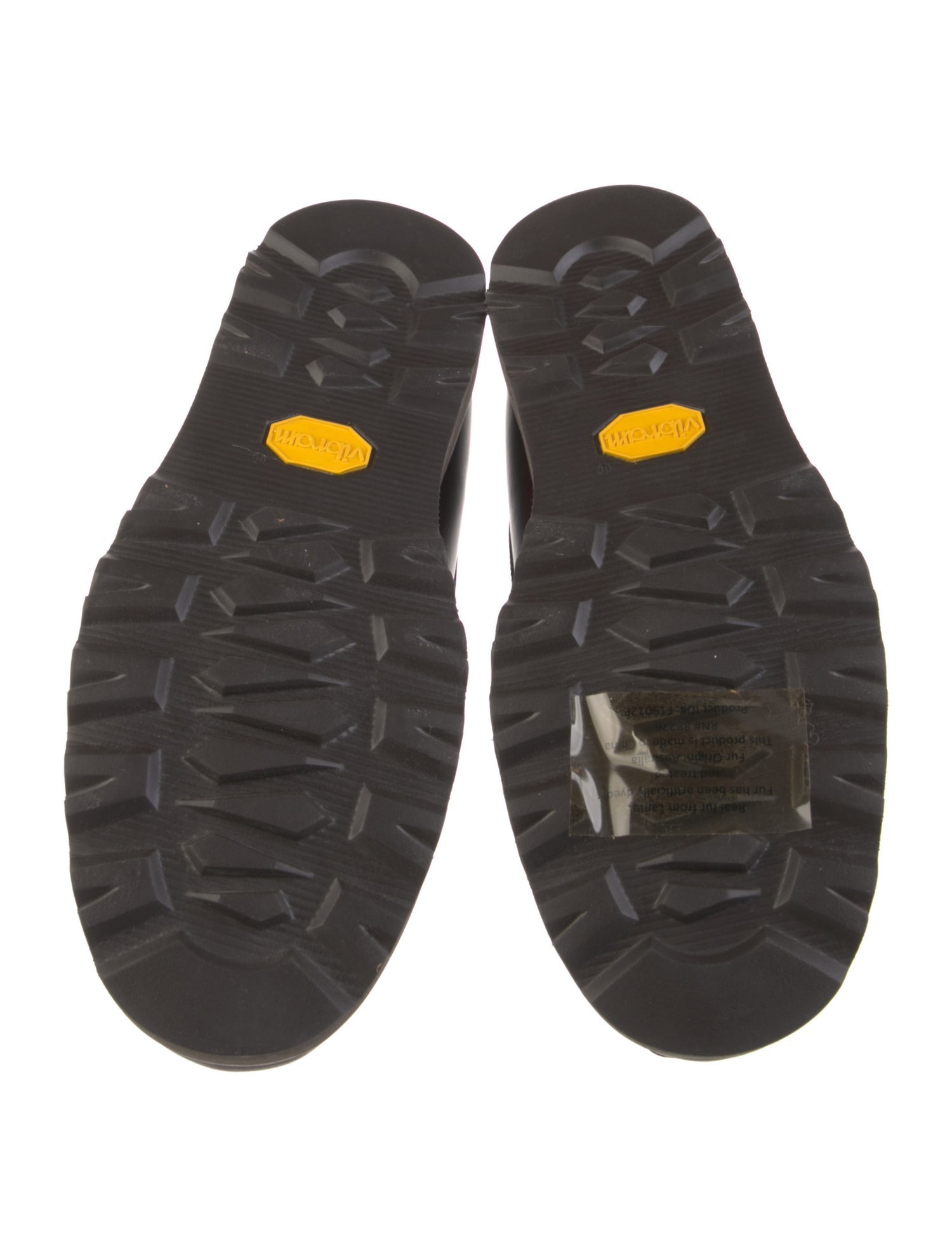 UGG Leather Moccasins